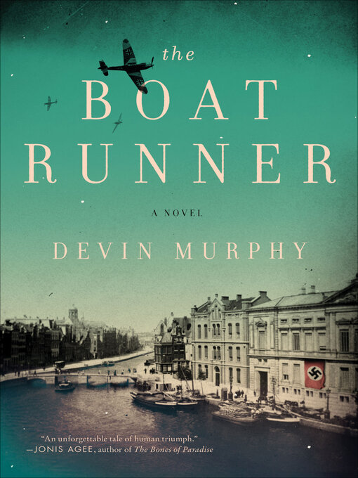 Title details for The Boat Runner by Devin Murphy - Wait list